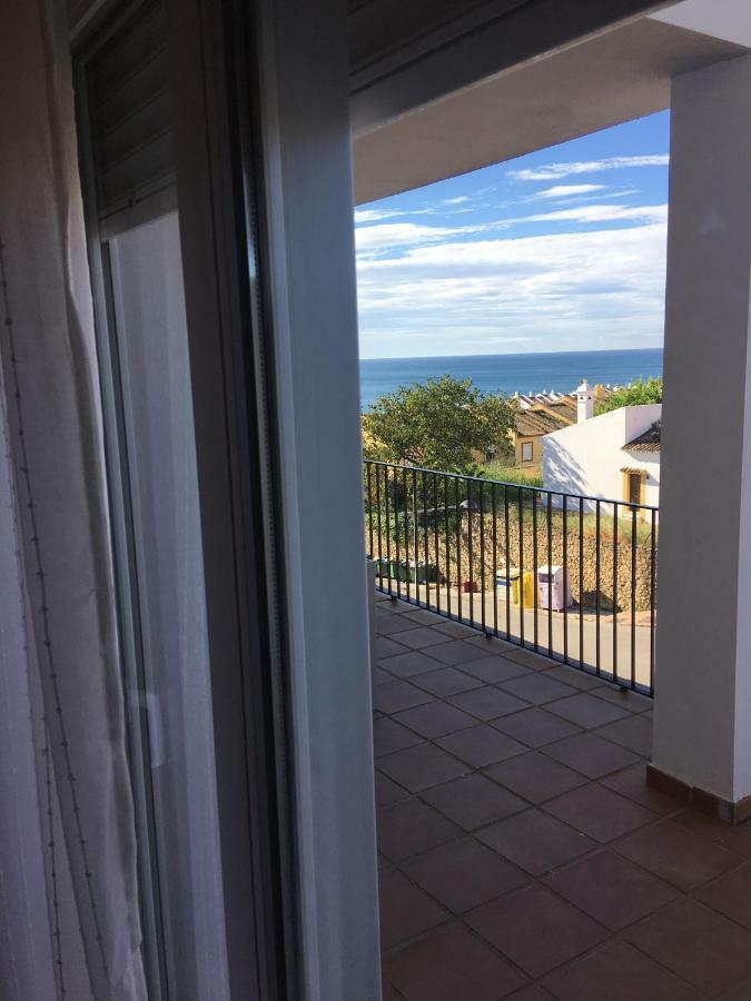 Apartamento Con Vistas Al Mar En Manilva Playa ภายนอก รูปภาพ