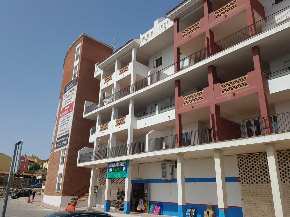 Apartamento Con Vistas Al Mar En Manilva Playa ภายนอก รูปภาพ